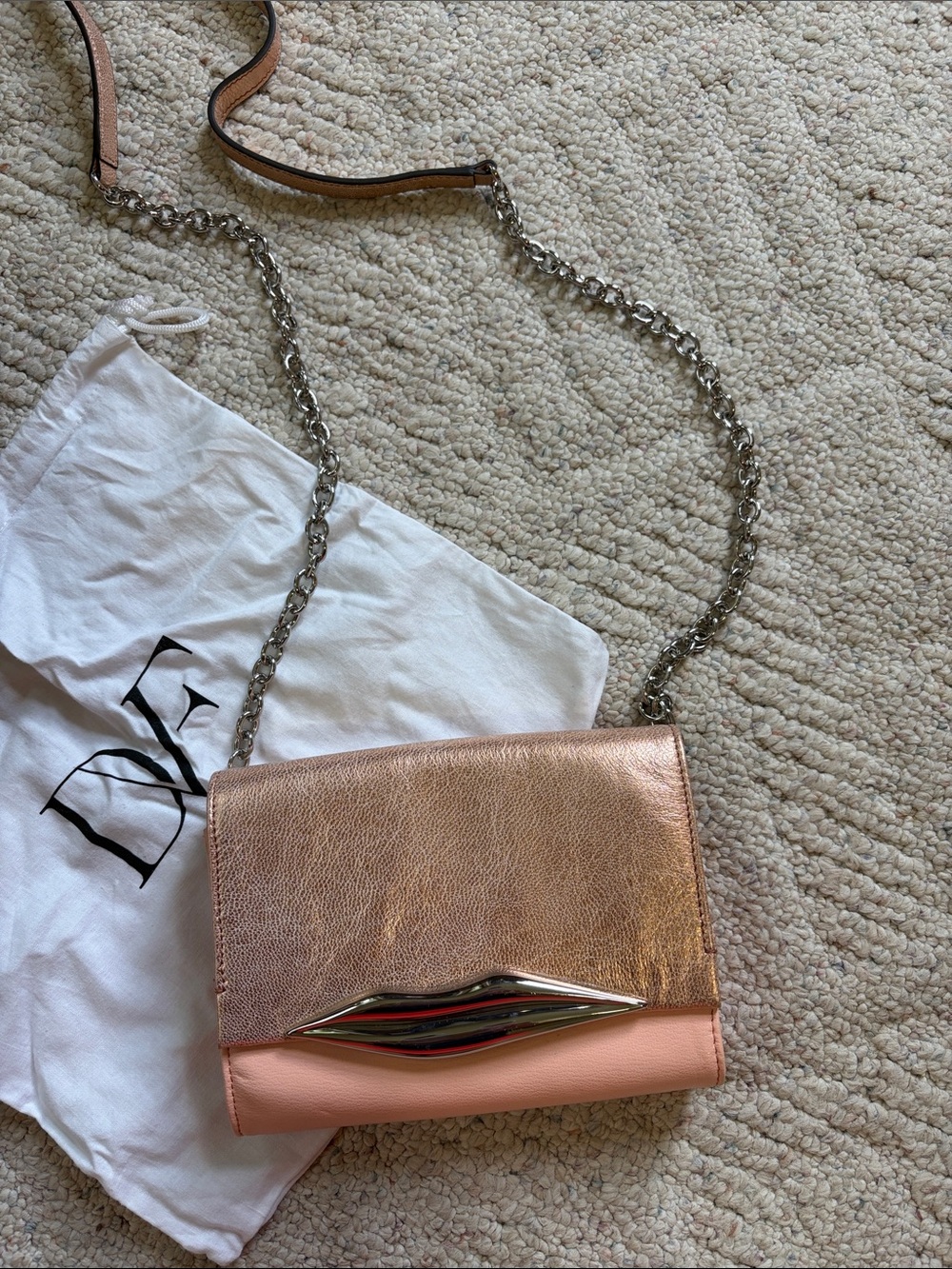 Diane Von Furstenberg
New purse
